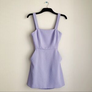 Wilfred Lavender Dress